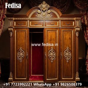 Premium Bedroom Storage No-3098