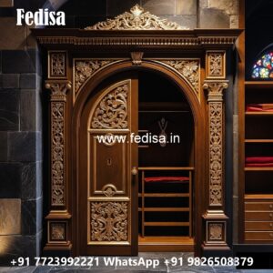 Smart Wooden Wardrobes No-3099