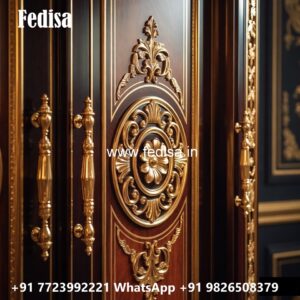 Beautiful Wooden Closets No-3105