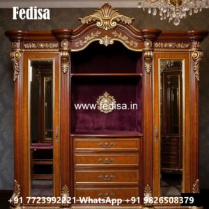 Stylish Bedroom Storage No-3109