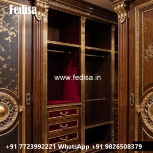 Elegant Wardrobe Decor No-3110