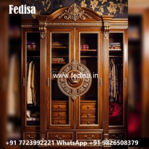 Contemporary Bedroom Closets No-3114