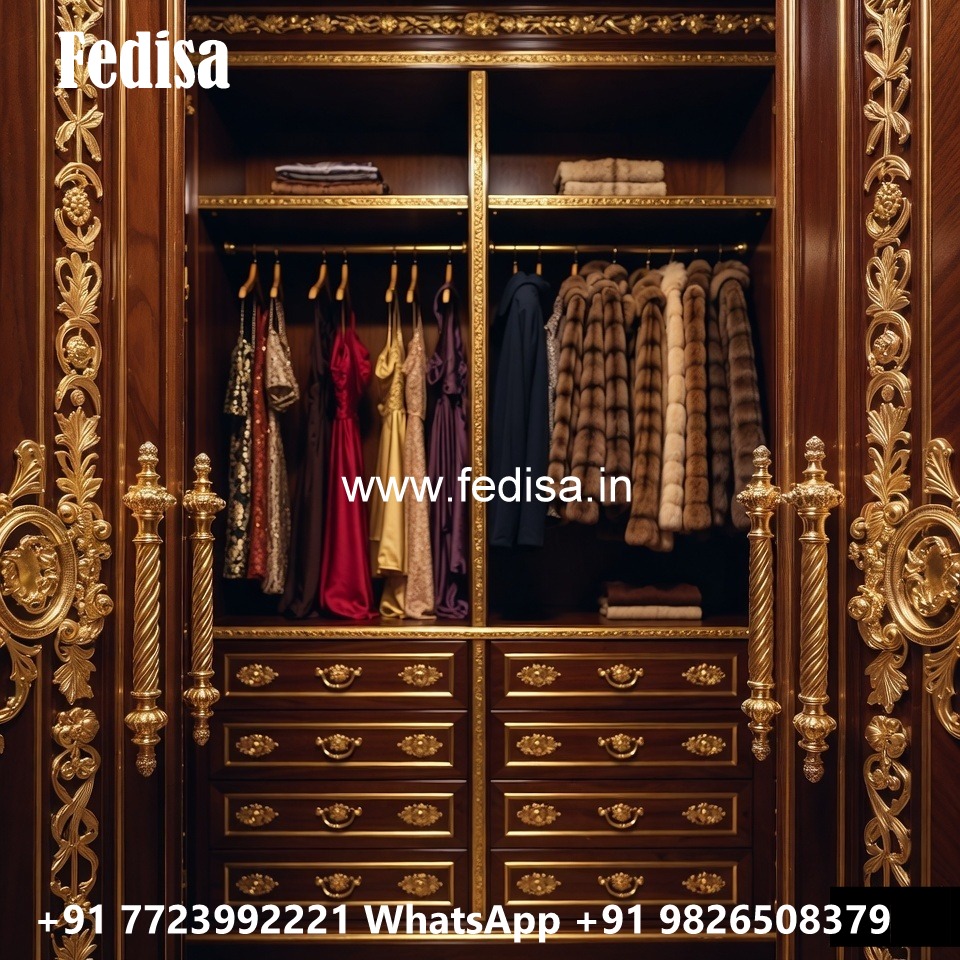 Premium Wardrobe Styles No-3115