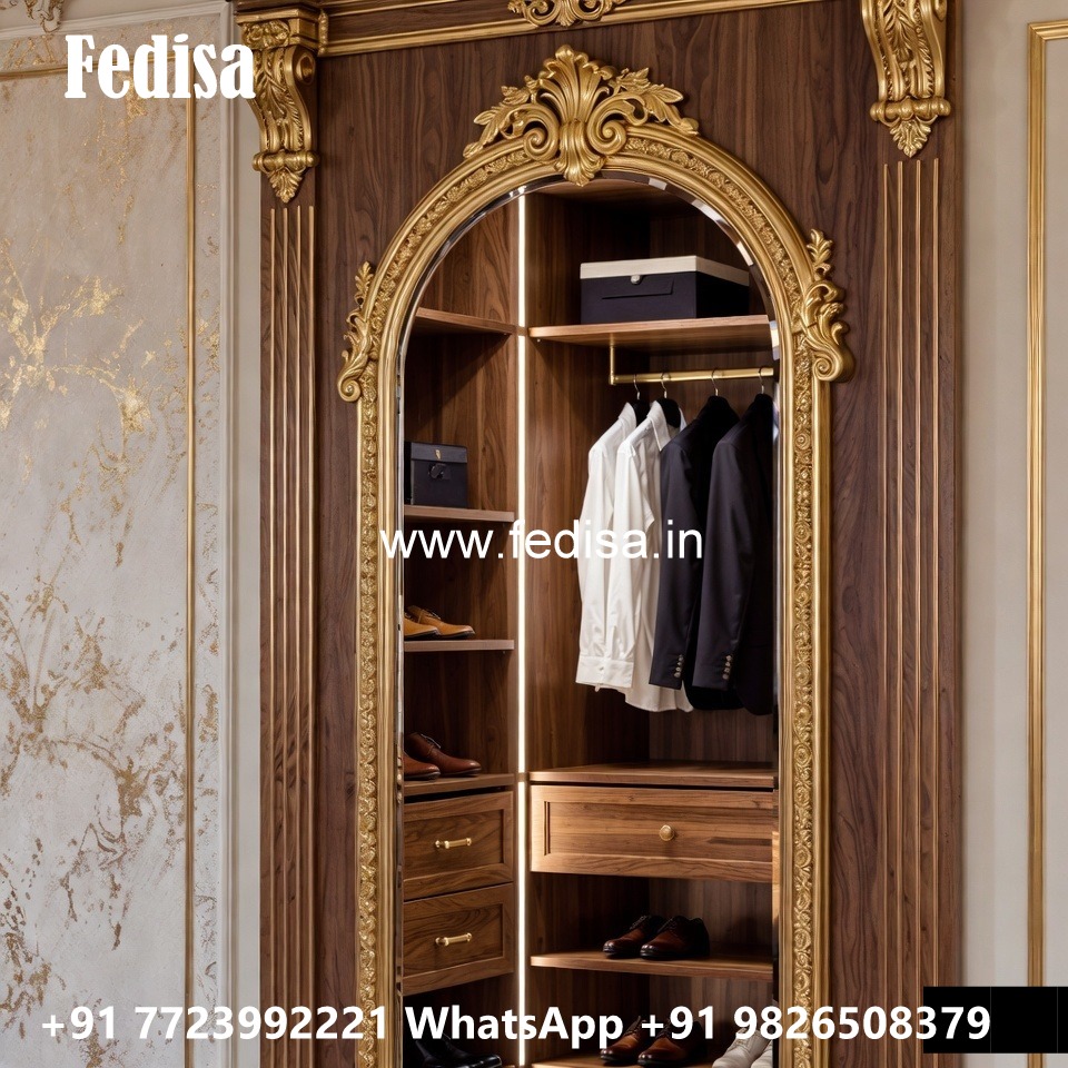 Functional Closet Layouts No-3117