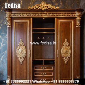 Luxury Bedroom Wardrobes No-3118