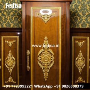 Wooden Closet Trends No-3120