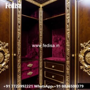 Premium Closet Storage No-3122
