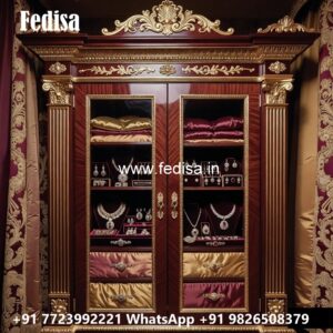 Stylish Interior Wardrobes No-3124