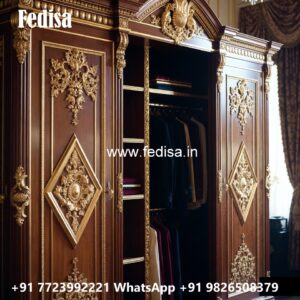 Elegant Sliding Wardrobes No-3128