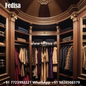 Premium Wooden Storage No-3131