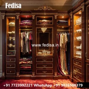 Luxury Walk In Designs No-3133