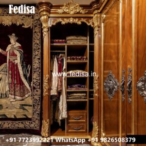 Functional Wardrobe Decor No-3134