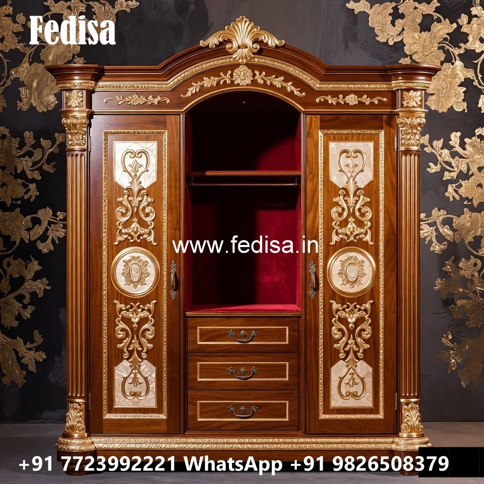 Premium Closet Layouts No-3138