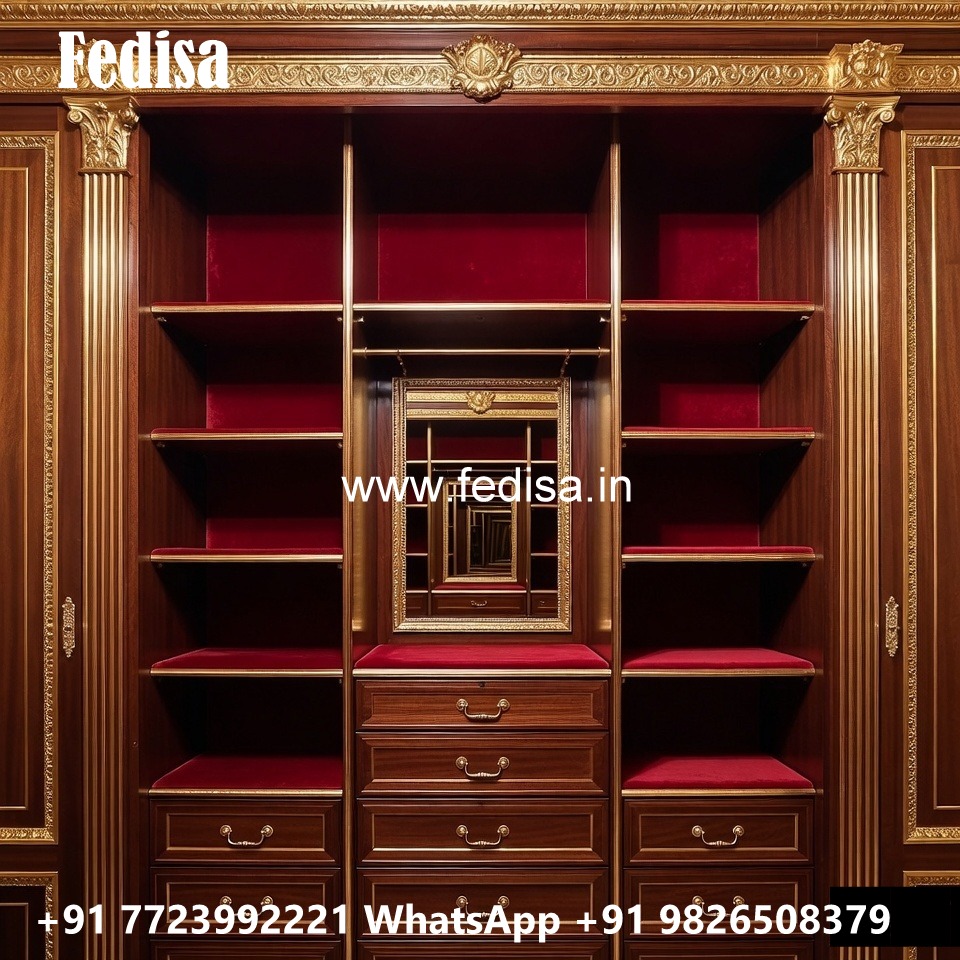 Beautiful Modern Wardrobes No-3142