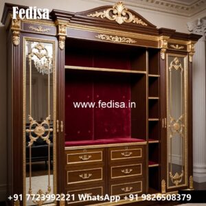 Contemporary Storage Wardrobes No-3144