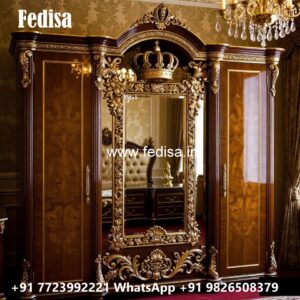 Minimal Sliding Wardrobes No-3148