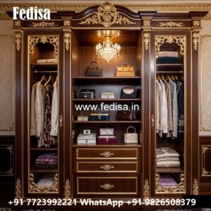 Smart Wardrobe Storage No-3149