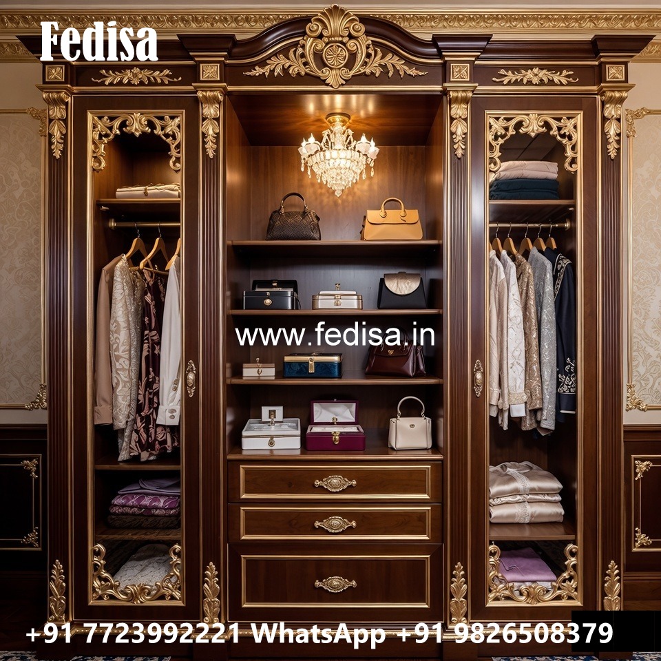 Smart Wardrobe Storage No-3149