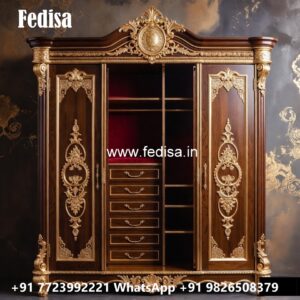 Elegant Closet Storage No-3151
