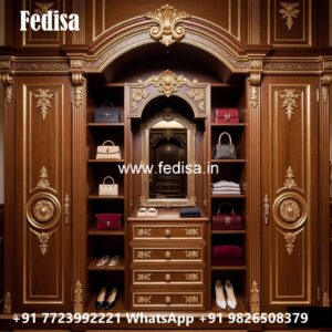 Stylish Storage Wardrobes No-3154
