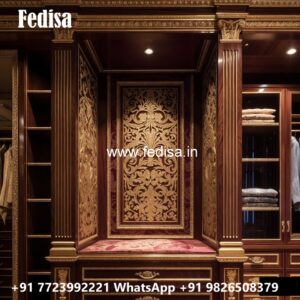 Contemporary Closet Trends No-3155