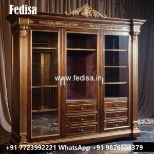 Functional Bedroom Storage No-3156