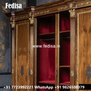 Luxury Wooden Closets No-3157