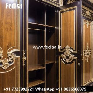 Elegant Walk In Closets No-3159
