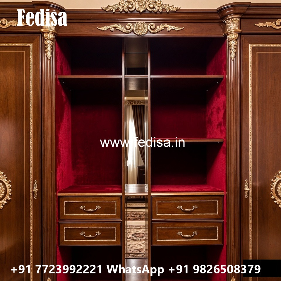Elegant Storage Designs No-3166