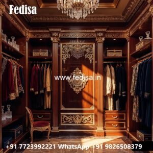 Luxury Designer Closets No-3171