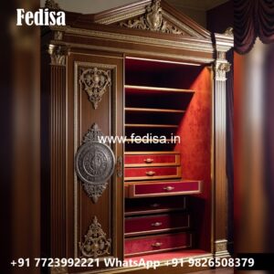 Elegant Wardrobe Styles No-3174
