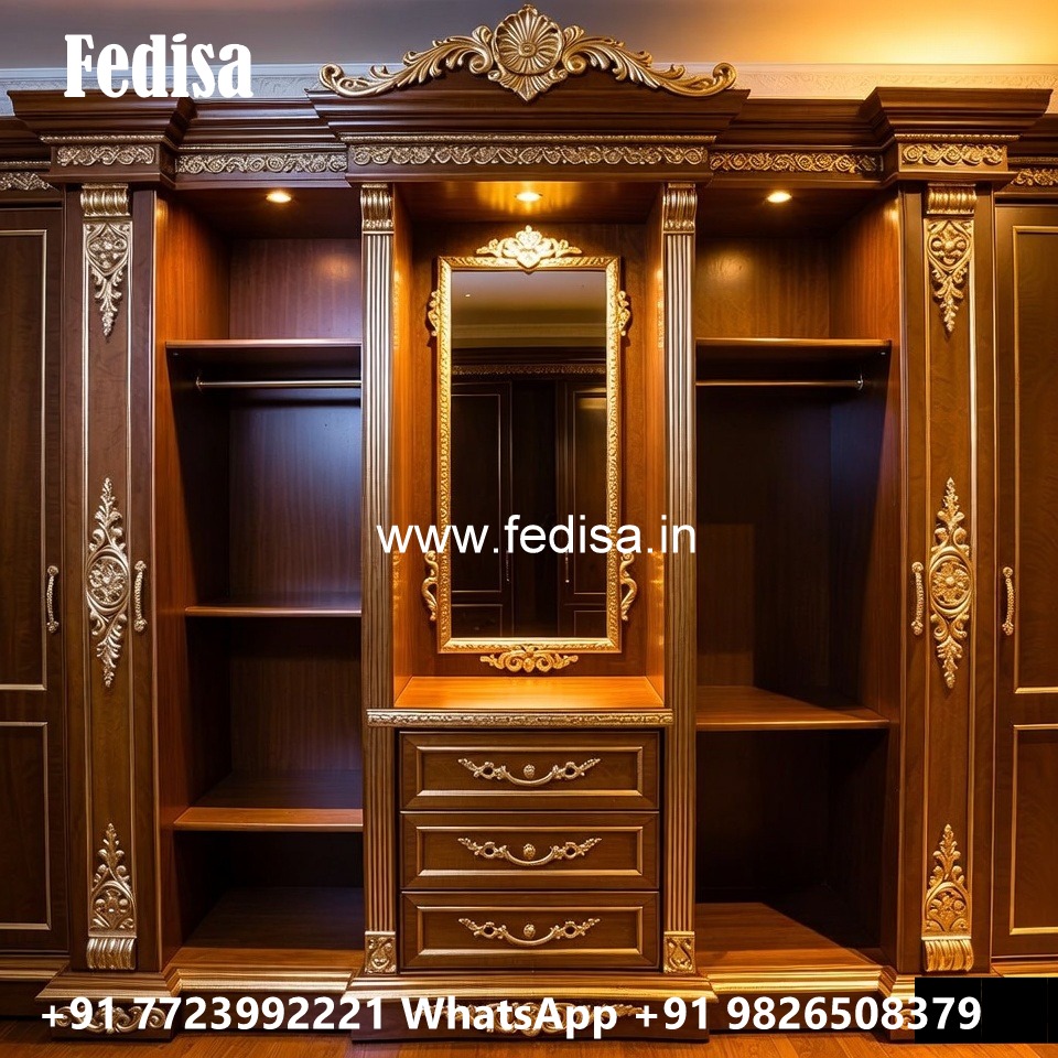 Beautiful Bedroom Closets No-3175