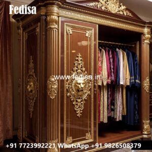 Functional Luxury Wardrobes No-3178