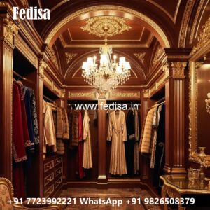 Modern Closet Layouts No-3179