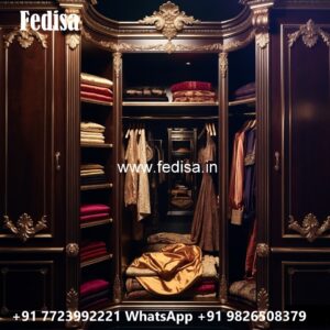 Elegant Modern Wardrobes No-3181