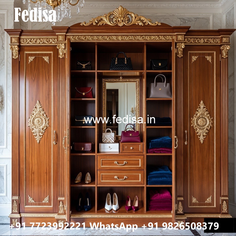 Stylish Closet Layouts No-3184