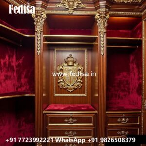 Premium Bedroom Closets No-3185