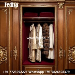 Elegant Bedroom Closets No-3190