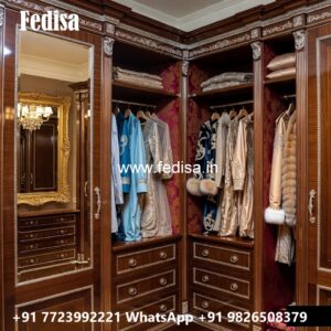 Modern Designer Closets No-3198