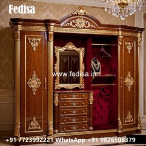 Premium Storage Wardrobes No-3199