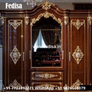 Stylish Closet Decor No-3200