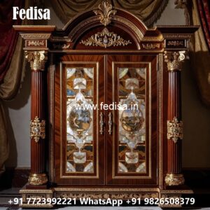 Luxury Wooden Storage No-3201