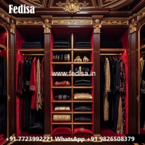 Smart Closet Layouts No-3202