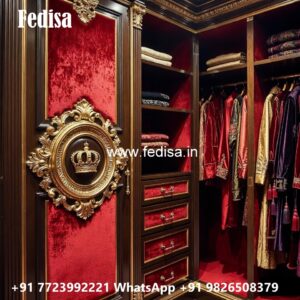 Beautiful Luxury Closets No-3203