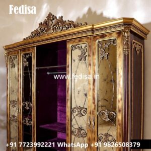 Contemporary Modern Wardrobes No-3204
