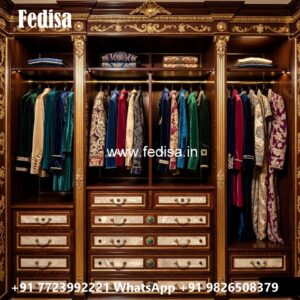 Elegant Sliding Storage No-3205