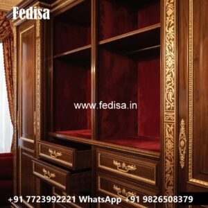 Minimal Designer Wardrobes No-3210
