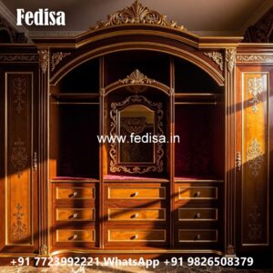 Stylish Luxury Closets No-3224