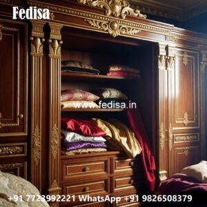 Luxury Bedroom Storage Ideas No-3226