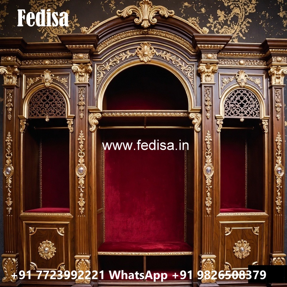 Elegant Designer Wardrobes No-3228